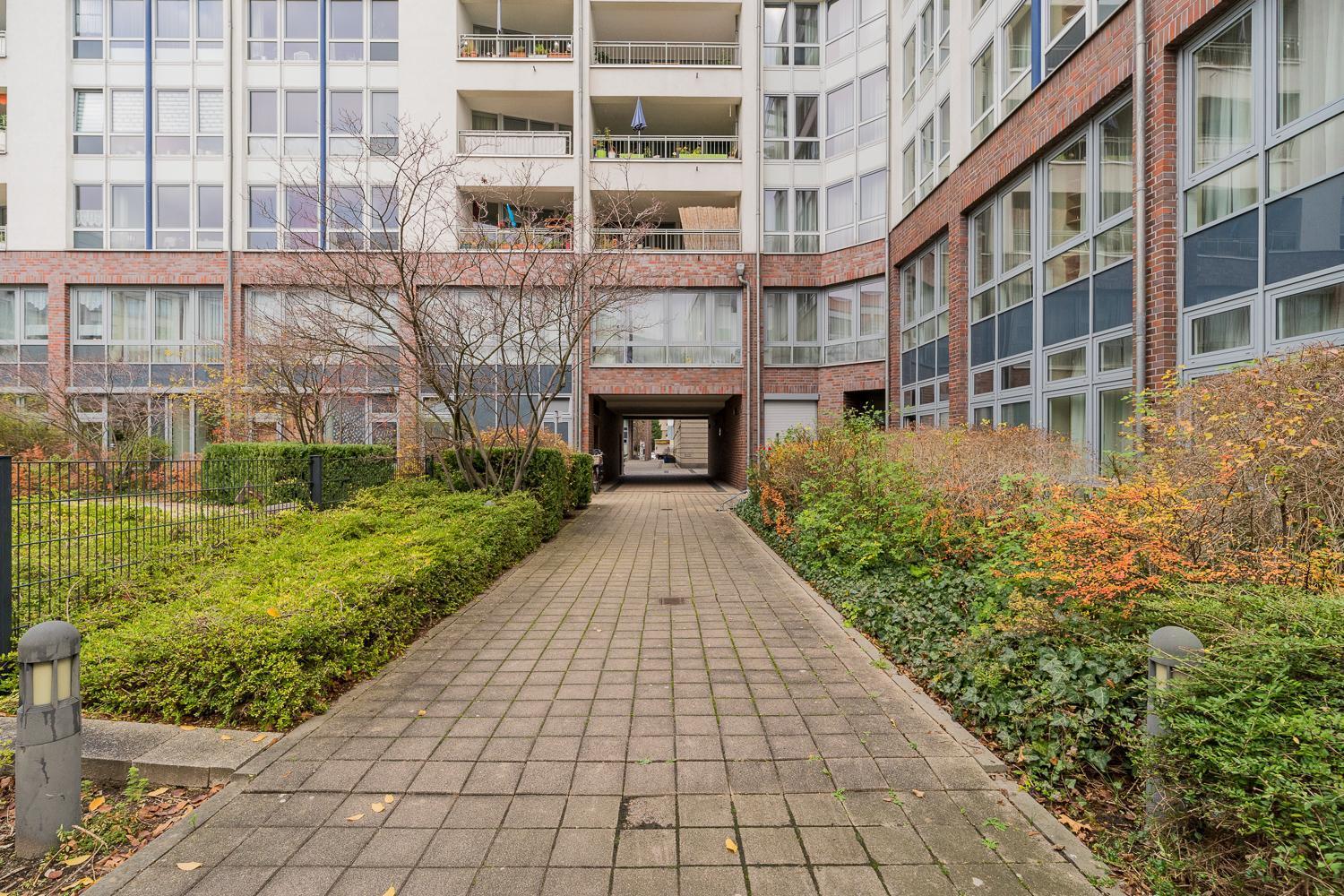 Apartmenthaus Berlin Mitte — Fotos 2