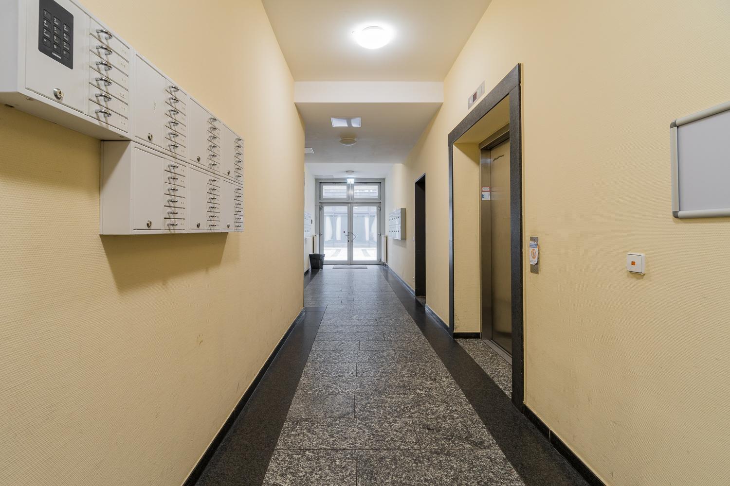 Apartmenthaus Berlin Mitte — Fotos 3