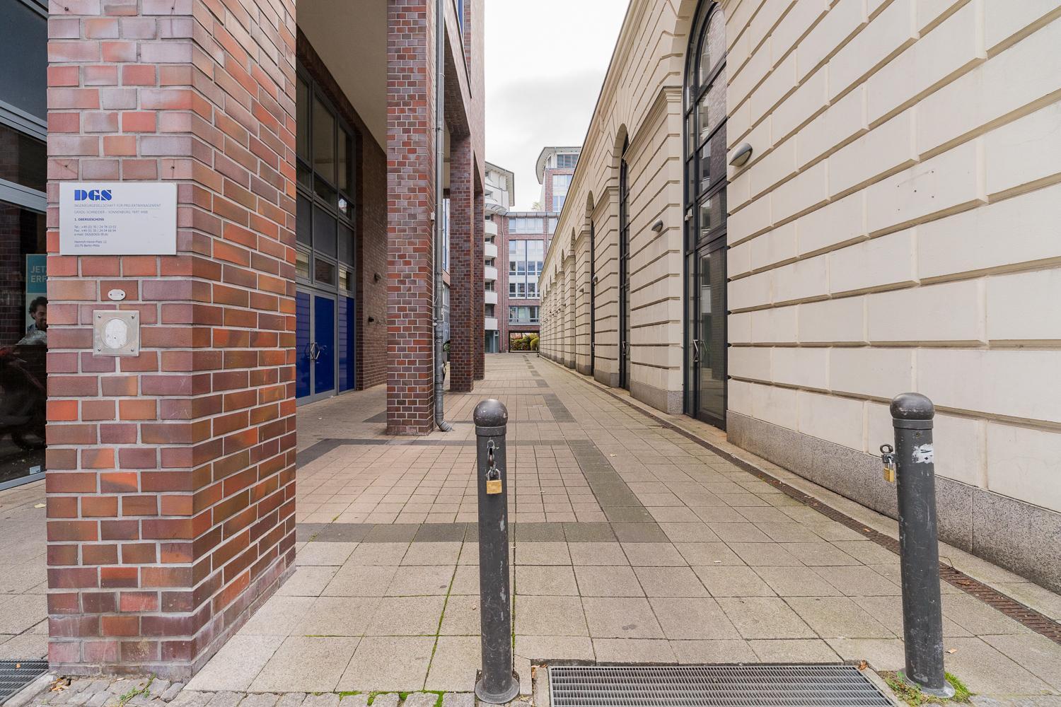 Apartmenthaus Berlin Mitte — Fotos 1